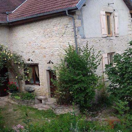 Petite Maison Au Paradis La Neuvelle-lès-Scey Exterior photo