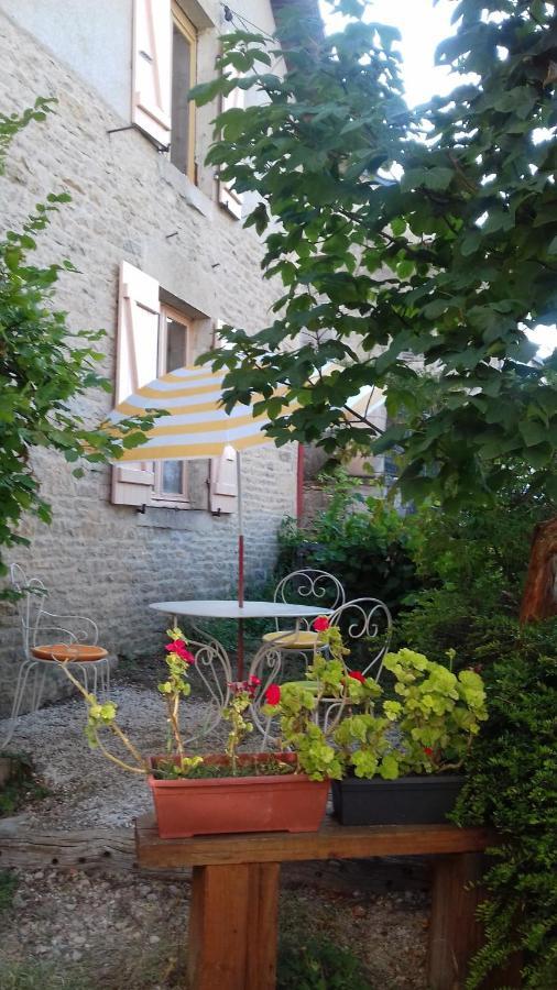 Petite Maison Au Paradis La Neuvelle-lès-Scey Exterior photo